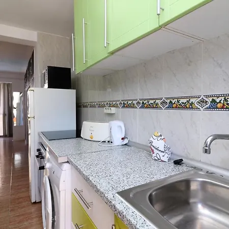 Apartamento Bermudas 512 * Benidorm