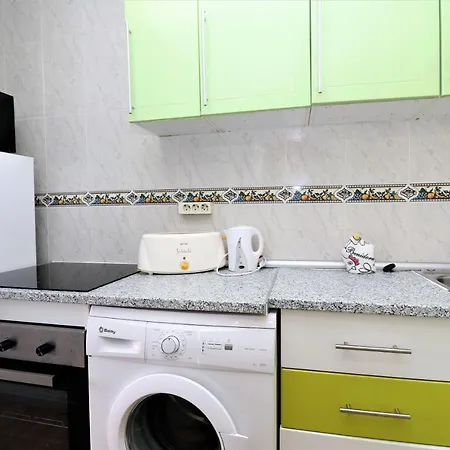 Apartamento Bermudas 512 *