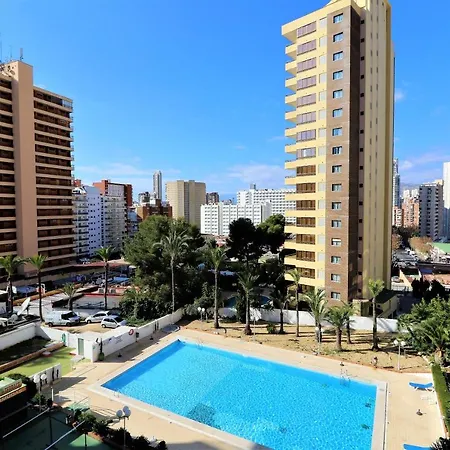 Apartamento Bermudas 512 * Benidorm