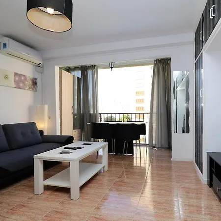 Daire Apartamento Bermudas 512
