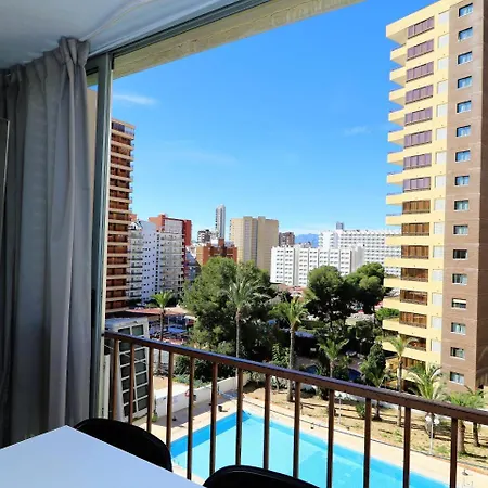 Apartamento Bermudas 512 Daire *