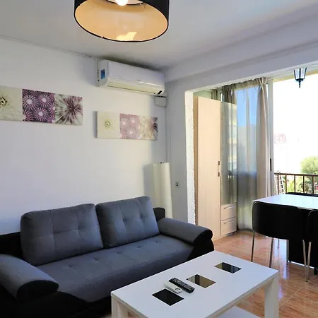 Apartamento Bermudas 512 * Benidorm