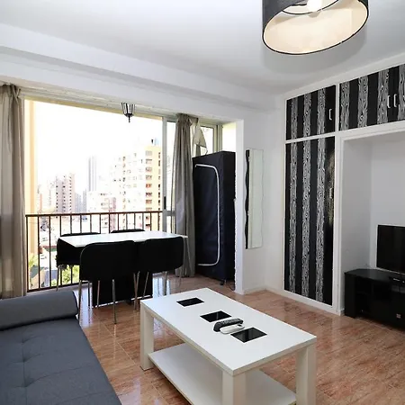 Apartamento Bermudas 512 Daire Benidorm