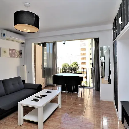 Apartamento Bermudas 512 *