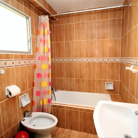 Apartamento Bermudas 512 Daire Benidorm