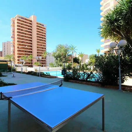 Apartamento Bermudas 512 Benidorm