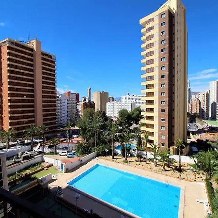 Apartamento Bermudas 512 *
